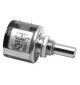 Vishay Spectrol 533B 2kohm 3 Turns Wire Potentiometer