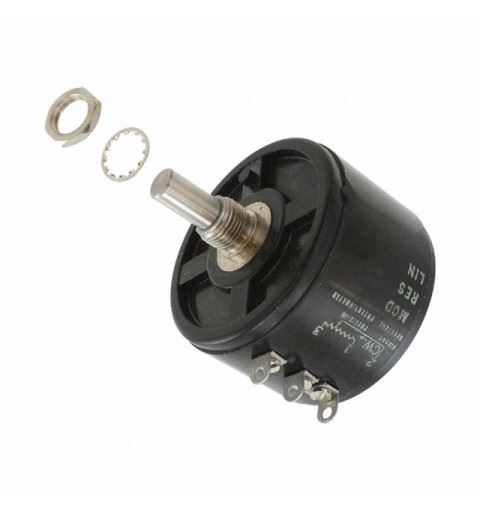 Vishay Spectrol 830B1503 Precision Potentiometer 50k