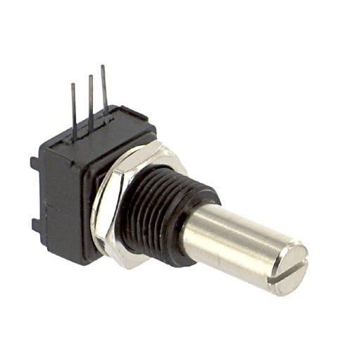 Vishay Spectrol 248FGJS0XB25102KA Conductive plastic potentiometer 1k