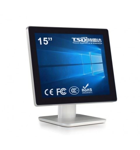 TSD AIO150 Display con PC All-in-One 15" con Touch Pcap