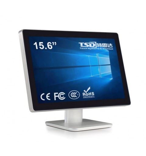 TSD DTL156 Display Desktop 15.6" con Touch Pcap