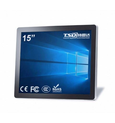 TSD ITL150 Interactive Display 15" with Touch Pcap