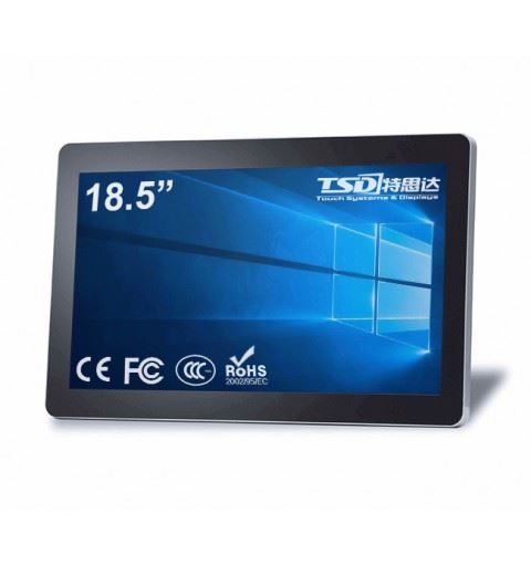 TSD ITL185 Interactive Display 18.5" with Touch Pcap