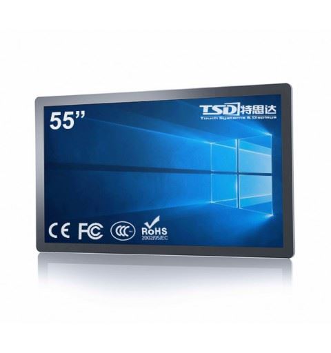 TSD ITL550 Display Interattivo 55" con Touch Pcap