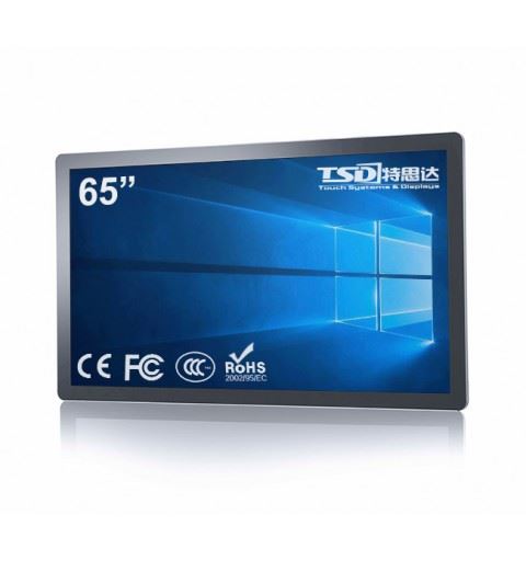 TSD ITL650 Interactive Display 65" with Touch Pcap