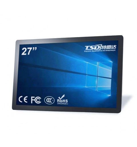 TSD OTL270 Display Open Frame 27" con Touch Pcap