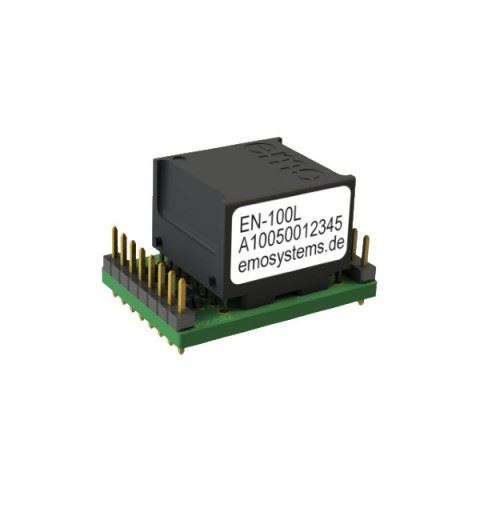 EMO Systems Emosafe EN-100L Isolatore Ethernet Medicale per PCB 10/100/1000 Mbit/s