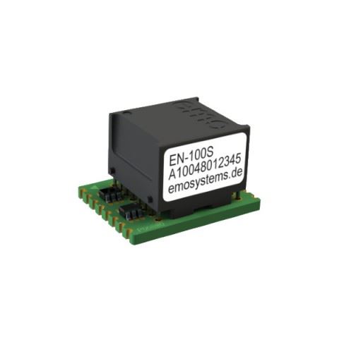 EMO Systems Emosafe EN-100S Isolatore Ethernet Medicale per PCB 10/100/1000 Mbit/s