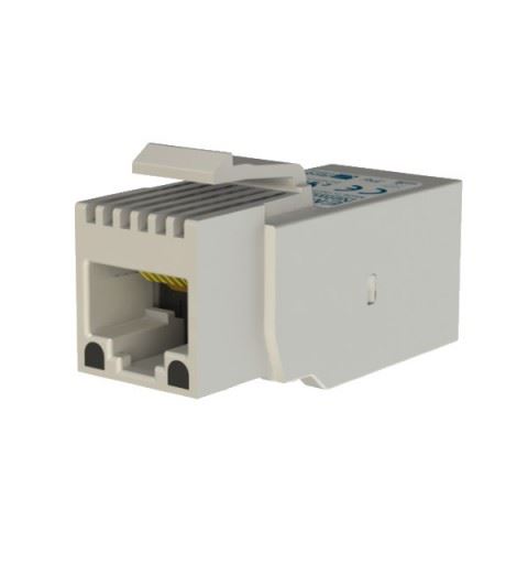 EMO Systems Emosafe EN-70HD-K Isolatore Ethernet Medicale EN60601 RJ45 keystone