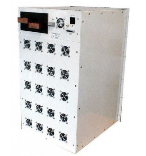 ET Instrumente ESL-10000-USB-V250 DC Electronic Load Vin:1-250Vdc Iin:150A 10000watt