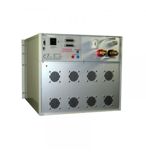 ET Instrumente ESL-2000-USB-V100 Carico Elettronico DC Vin:1-100Vdc Iin:75A 2000watt