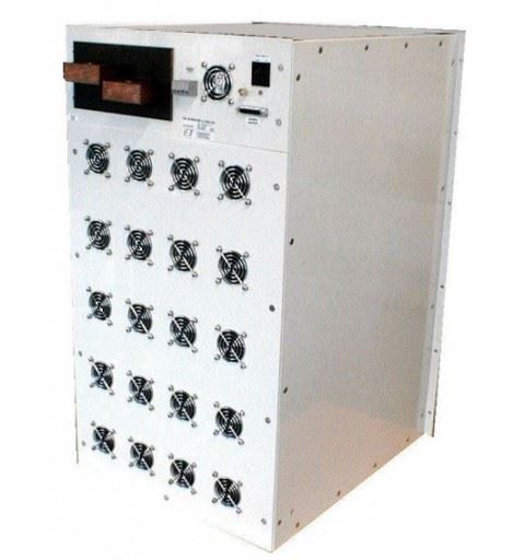 ET Instrumente ESL-50000-USB-V500 DC Electronic Load Vin:1-500Vdc Iin:100A 50000watt