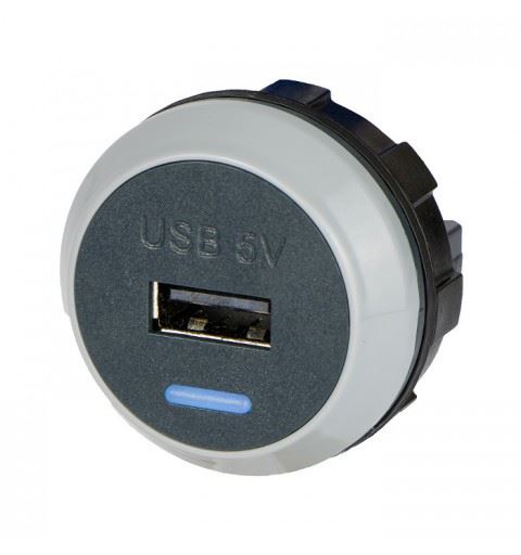 Alfatronix PVPro-SFf Single USB power supply Vin 12-24V Vout 5Vdc 3A