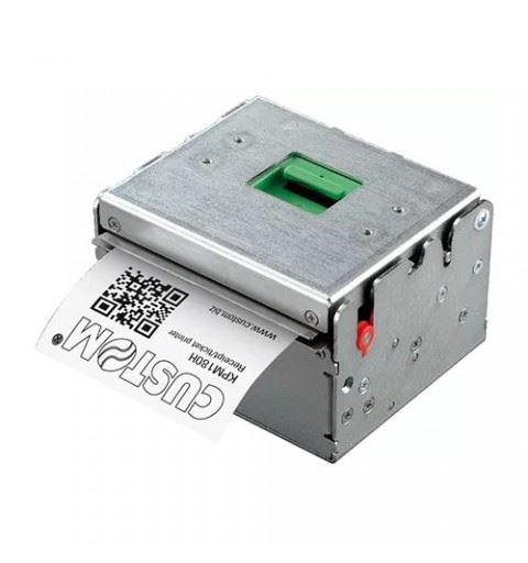 Custom KPM180H Stampante Kiosk  RS232/USB ETH