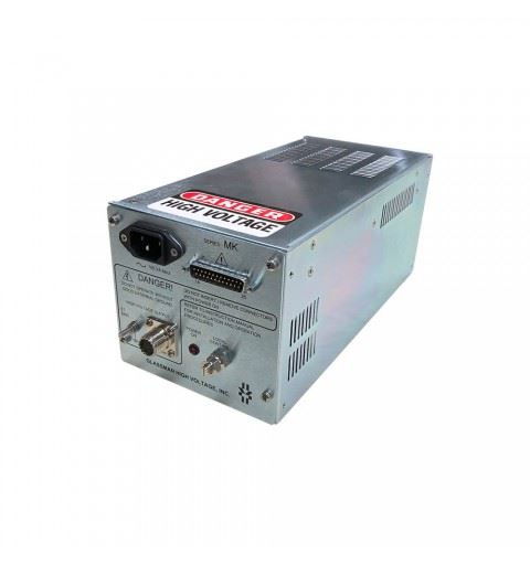 XP GLASSMAN MK5N15L High Voltage Power Supply 0-5kV 0-15mA