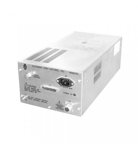 XP GLASSMAN ML08N37.0 High Voltage Power Supply 0-8kV 0-37mA