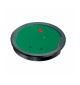 APEM CG111AP0RC Capacitive button off-mom Adhesive red led