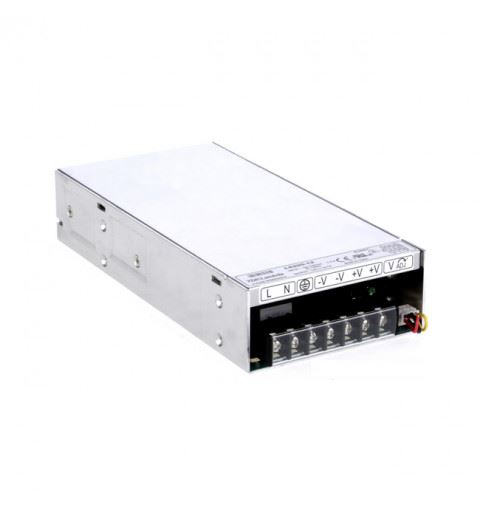 TDK-Lambda LS200-12 AC-DC Power Supply Enclosed 12Vdc 200W 16.7A