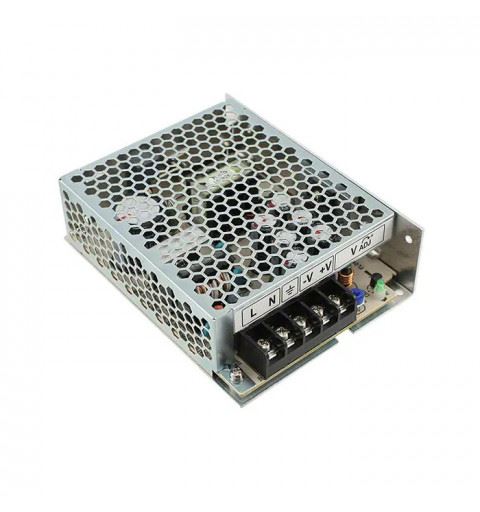 TDK-Lambda LS75-12 AC-DC Power Supply Enclosed 75W 12Vdc 6A