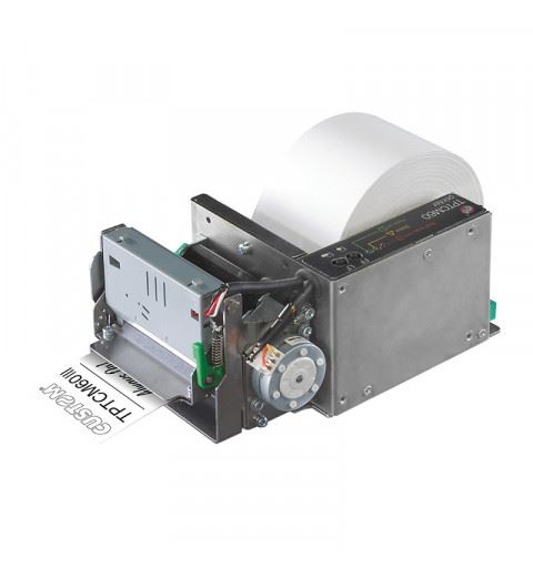 Custom TPTCM60III Kiosk Printer 60mm USB/ RS232 with Motorized Ejector
