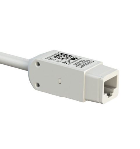 EMO Systems Emosafe EN-65S Medical Network Isolator with cable RJ45