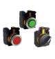 IDEC CW Series ø22mm Buttons, Selectors, Indicator lamps 22 mm