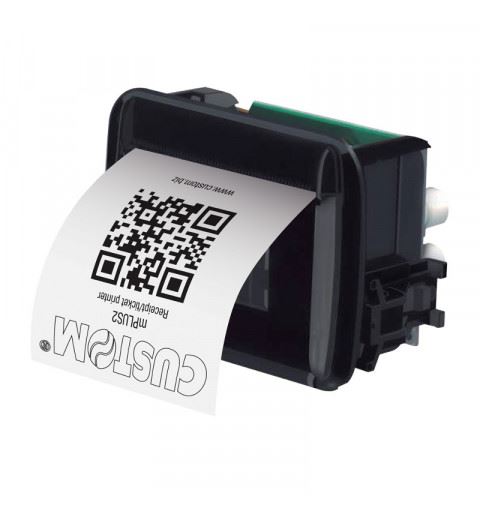 Custom mPLUS2 Panel Printer TTL/ USB/ RS232 4-7.5Vdc