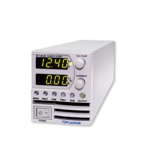 TDK-Lambda Z36-12-LAN Alimentatore Programmabile 0-36Vdc 0-12A Monofase