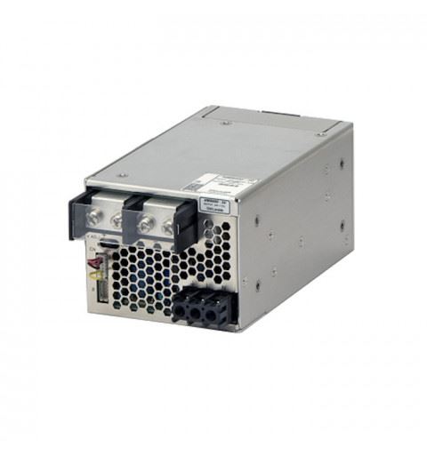 TDK-Lambda HWS600-12 Enclosed Power Supply Vin: 85-265Vac 300Vac 5s  Vout: 12Vdc 600watt