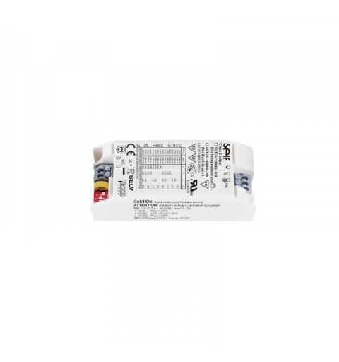 Self SLT35-1000IB-UN Driver LED Constant Current 35watt 2-50Vdc 250 a 1000mA IP20