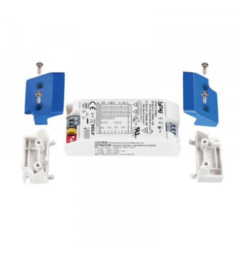 Self SLT35-1000IL-UN Driver LED Constant Current 35watt 2-50Vdc 250 a 1000mA IP20