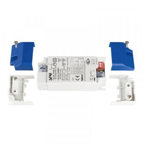 Self SLT45-1050IL-E Alimentatore LED Corrente costante 45watt 27-42Vdc 700 a 1050mA IP20