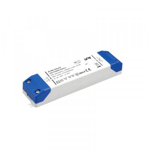 Self SLT60-24VLG-E Driver LED Constant Voltage 60watt 24Vdc  IP20