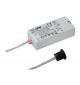 Self Electronics HZK218B Line Voltage IR Sensor Switch On/Off door application100-240watt 100-240Vac 1A IP20