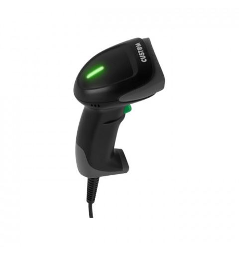 Custom SR100NM SCANRANGER Barcode Scanner 1D a filo