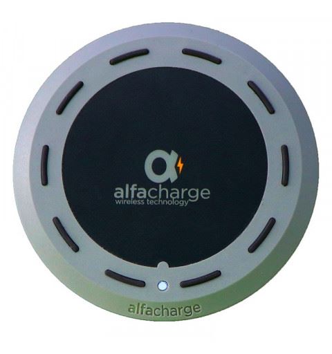 Alfatronix AL4-J Integrated wireless phone charger 5W 230VAC IP65