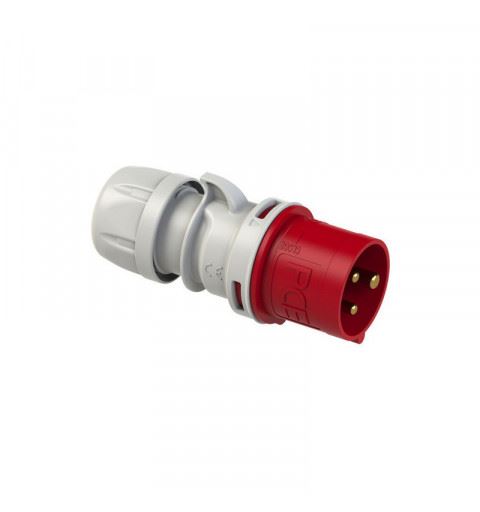 PCE 023-9 Plug 32A 3P 9h SHARK