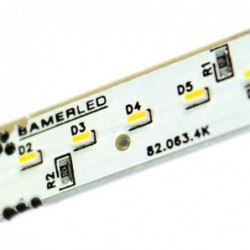 METAL STRIP LED LIGHTS 37W 3000K