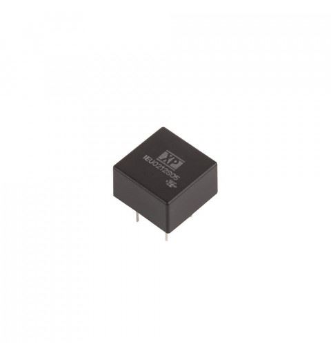 IEU0205D05 XP Power Convertitore DC/DC 2watt Vin: 4,5-10Vdc Vout: ±5Vdc Iout: ±0,2A