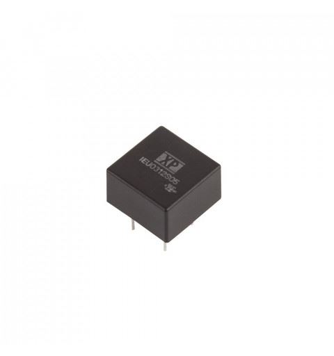 IEU0305D05 XP Power Convertitore DC/DC 3watt Vin: 4,5-10Vdc Vout: ±5Vdc Iout: ±0,3A