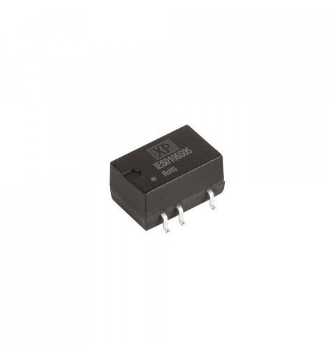 IES0105S03 XP Power Convertitore DC/DC 1watt Vin: 4,5-5,5Vdc Vout: 3,3Vdc Iout: 0,303A