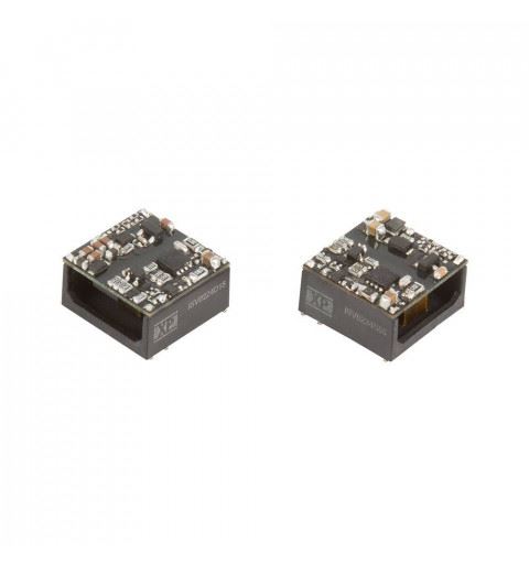 ISV0212S05 XP Power Convertitore DC/DC 2watt Vin: 4,5-18,0Vdc Vout: 5Vdc Iout: 0,4A