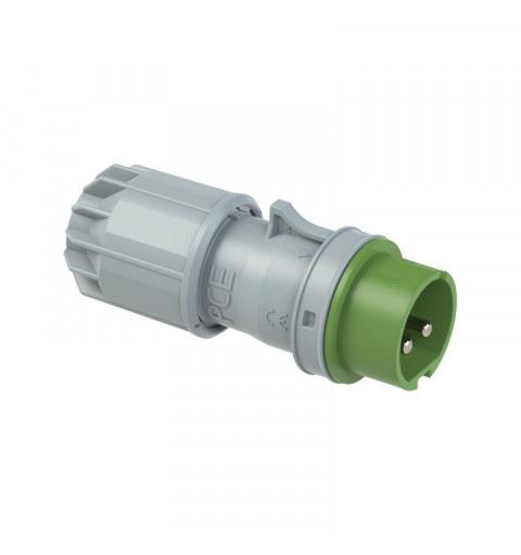 PCE 093-11v Flying plug 32A 3P 24/42V 11h IP44 TWIST