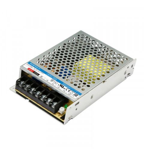 Mornsun LM150-23B24 Enclosed Power Supply 150watt 24Vdc 6,5A IP20