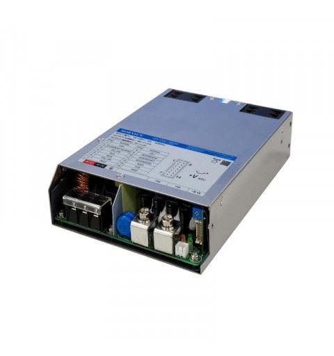 Mornsun LMF1000-20B12 Enclosed Power Supply with PFC 1000watt 12Vdc 80A IP20