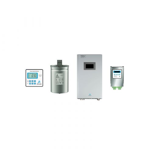 TDK-Electronics Componenti per PFC e Filtraggio Armoniche