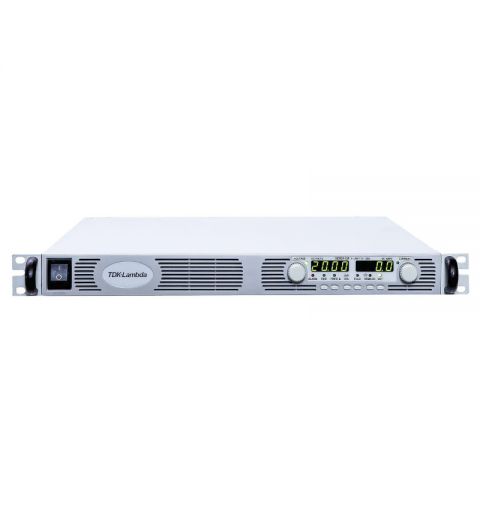 TDK-Lambda GEN8-90/IEEE/LN Alimentatore Programmabile 0/10V RS IEEE 0-8V/0-90A 19" 1U Monofase