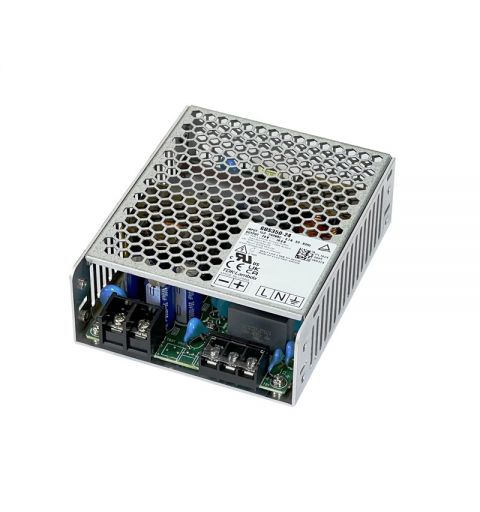TDK-Lambda GUS350-12/ADJ Fanless Power Supply 350W 12Vdc adjustment potentiometer