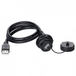 Connettori dati serie YU-USB IP65/67 CnLinko