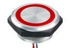 Piezoelectric buttons 30mm | Bamer